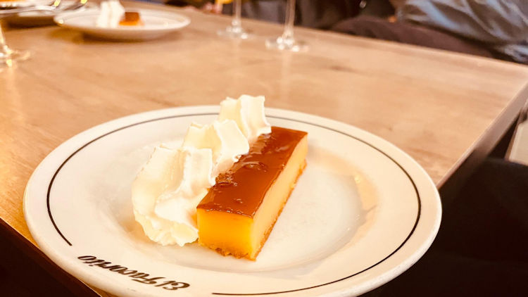 Seville dessert